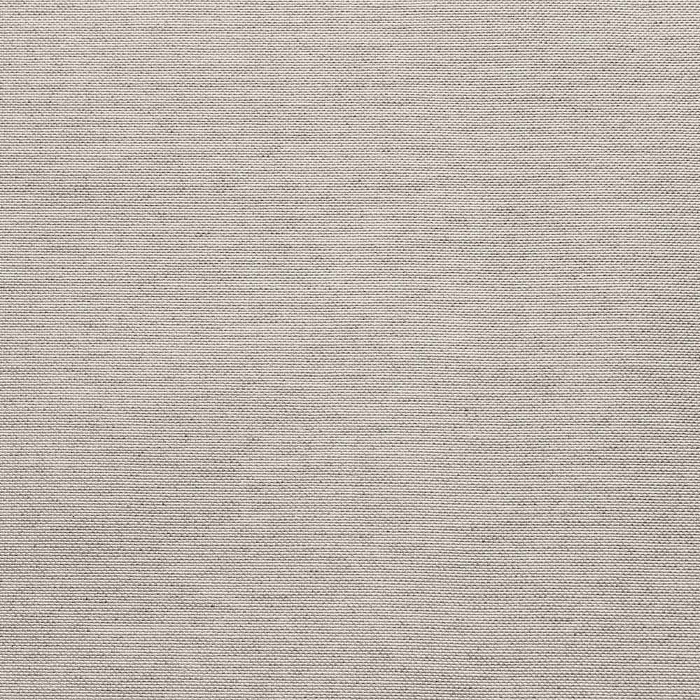 Poltrona Paola Linho Bege A27 Base Metálica Dourado - D'Rossi