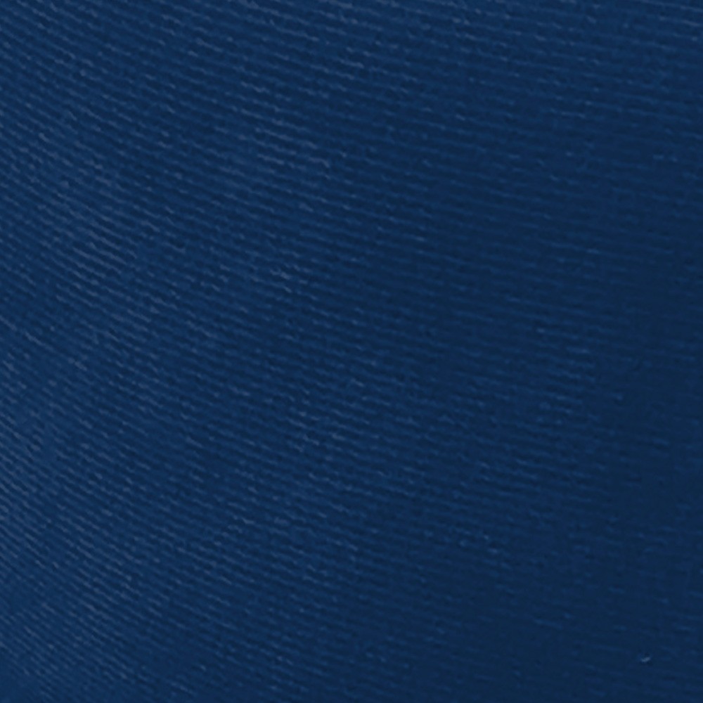 Poltrona Paola Suede Azul Marinho Base Metálica Dourado - D'Rossi