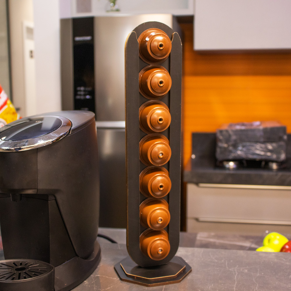 Porta Cápsula de Café Dolce Gusto Torre D'Rossi