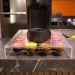 Porta Cápsula de Café Dolce Gusto com Gaveta Acrílico D'Rossi