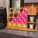 Porta Cápsula de Café Dolce Gusto e Porta Xícara D'Rossi