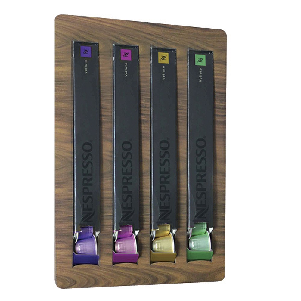 Porta Cápsula de Café Nespresso Suporte Dispenser D'Rossi