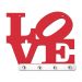 Porta Chaves Love D'Rossi