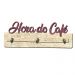 Porta Xicara de Café De Parede "Hora do Café" D'Rossi