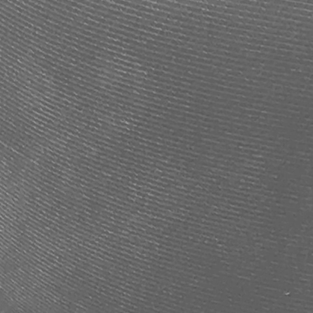 Puff Opala Suede Grafite Pés Palito Castanho D'Rossi