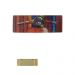 Quadro Decorativo MDF Colorido 20x60 Lambreta - D'Rossi