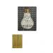 Quadro Decorativo MDF Colorido 30x40 Life is Better- D'Rossi
