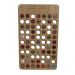 Quadro Decorativo Porta Tampinhas MDF 30x50 Vertical - D'Rossi