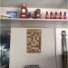 Quadro Decorativo Porta Tampinhas MDF 30x50 Vertical - D'Rossi