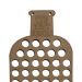 Quadro Decorativo Porta Tampinhas MDF Garrafa 25x50 - D'Rossi