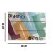 Quadro Decorativo em Madeira Love 30X40cm - D'Rossi