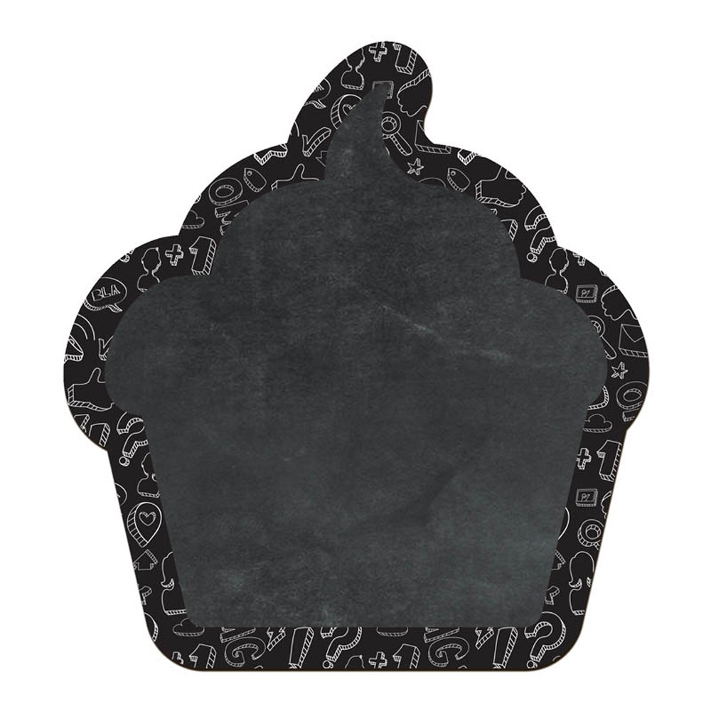Quadro Lousa Decorativo "Cupcake" D'Rossi