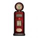 Quadro Placa Decorativa Bomba de Gasolina 87 x 30 cm D'Rossi