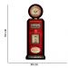 Quadro Placa Decorativa Bomba de Gasolina 87 x 30 cm D'Rossi
