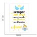 Quadro Placa Decorativa Infantil Anjinho D'Rossi