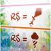 Quadro e Cofre Infantil D'Rossi