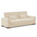 Sofá Cama 02 Lugares Lisboa Linho  - D'Rossi