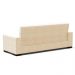 Sofá Cama 02 Lugares Lisboa Suede - D'Rossi