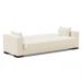 Sofá Cama 02 Lugares Lisboa Veludo  - D'Rossi