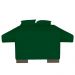 Sofá Cama 2 Lugares para Sala de Estar Lisboa Suede Verde - D'Rossi