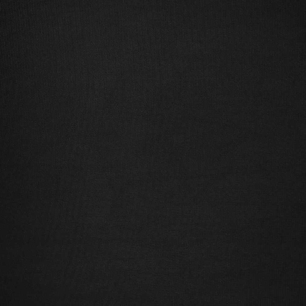 Sofá Namoradeira Tais Suede Preto Pés Palito Castanho - D'Rossi