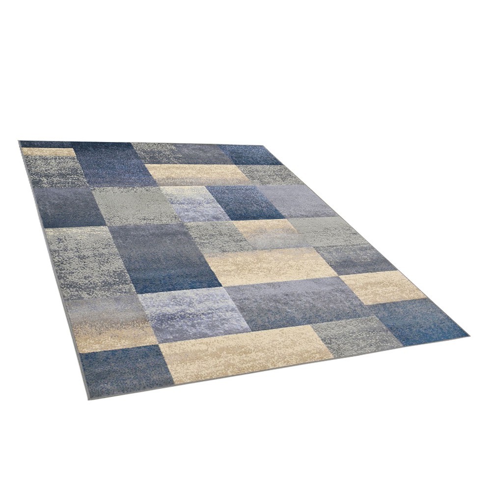 Tapete Tecido Supreme Quadros 50/27 1,50X2,00 - D'Rossi