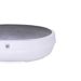 Vaso Bacia Decorativo Osaka Branco G 16x65x52 cm - D'Rossi