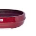 Vaso Bacia Decorativo Osaka Vermelho Lira G 16x65x52 cm - D'Rossi