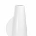 Vaso Decorativo Cilíndrico em Poliresina 33x16x16 cm - D'Rossi