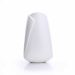 Vaso Decorativo Dobradura Branco em Cerâmica 25x16 cm - D'Rossi