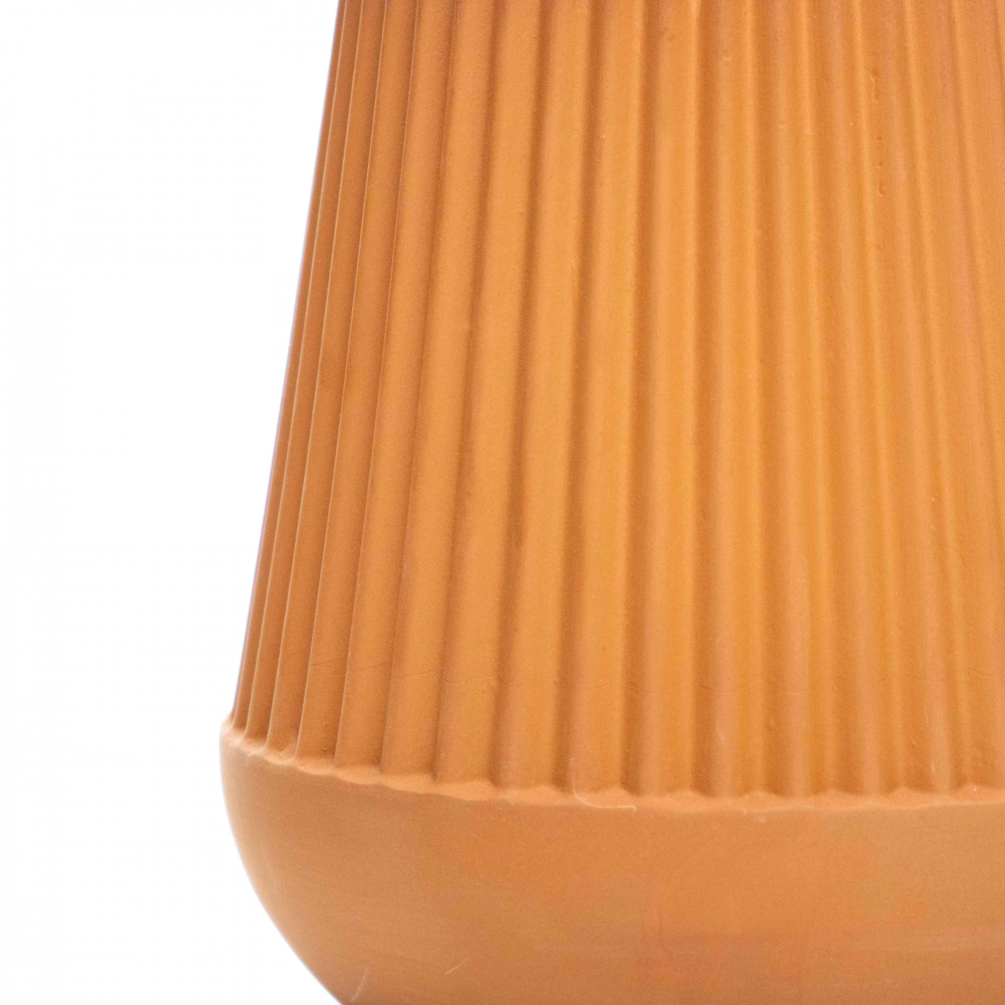 Vaso Decorativo Terracota 17x16 cm - D'Rossi