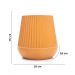 Vaso Decorativo Terracota 17x16 cm - D'Rossi