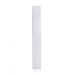 Vaso Decorativo em Cerâmica Vasado Branco 39,5x12 cm - D'Rossi