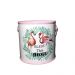 Vaso Decorativo em Ceramica com Alça 12,5cm - D'Rossi