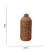 Vaso Decorativo em Rattan 36x16 cm - D'Rossi