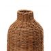 Vaso Decorativo em Rattan 53x16 cm - D'Rossi
