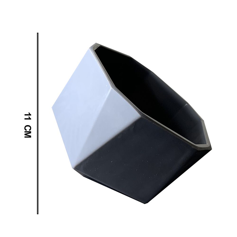Vaso para Planta Fendi 11cm - D'Rossi