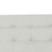Cabeceira Casal 140cm Para Cama Box Luna Napa Branco - DS Estofados