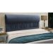 Cabeceira Casal 140cm Para Cama Box Vitória Suede Azul - DS Móveis