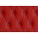 Cabeceira Casal King 195cm Para Cama Box Lady Suede Vermelho - DS Estofados