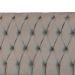 Cabeceira Casal Veneza 140cm Para Cama Box Suede Bege - DS Estofados