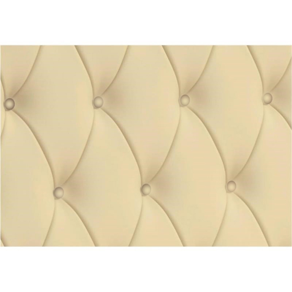 Cabeceira Solteiro 0,90cm Para Cama Box Lady Napa Bege - DS Estofados