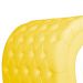 Maca Estofada Luxo Corino Amarelo 70cm - DS Estofados