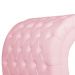 Maca Estofada Luxo Suede Rosa 60cm - DS Estofados