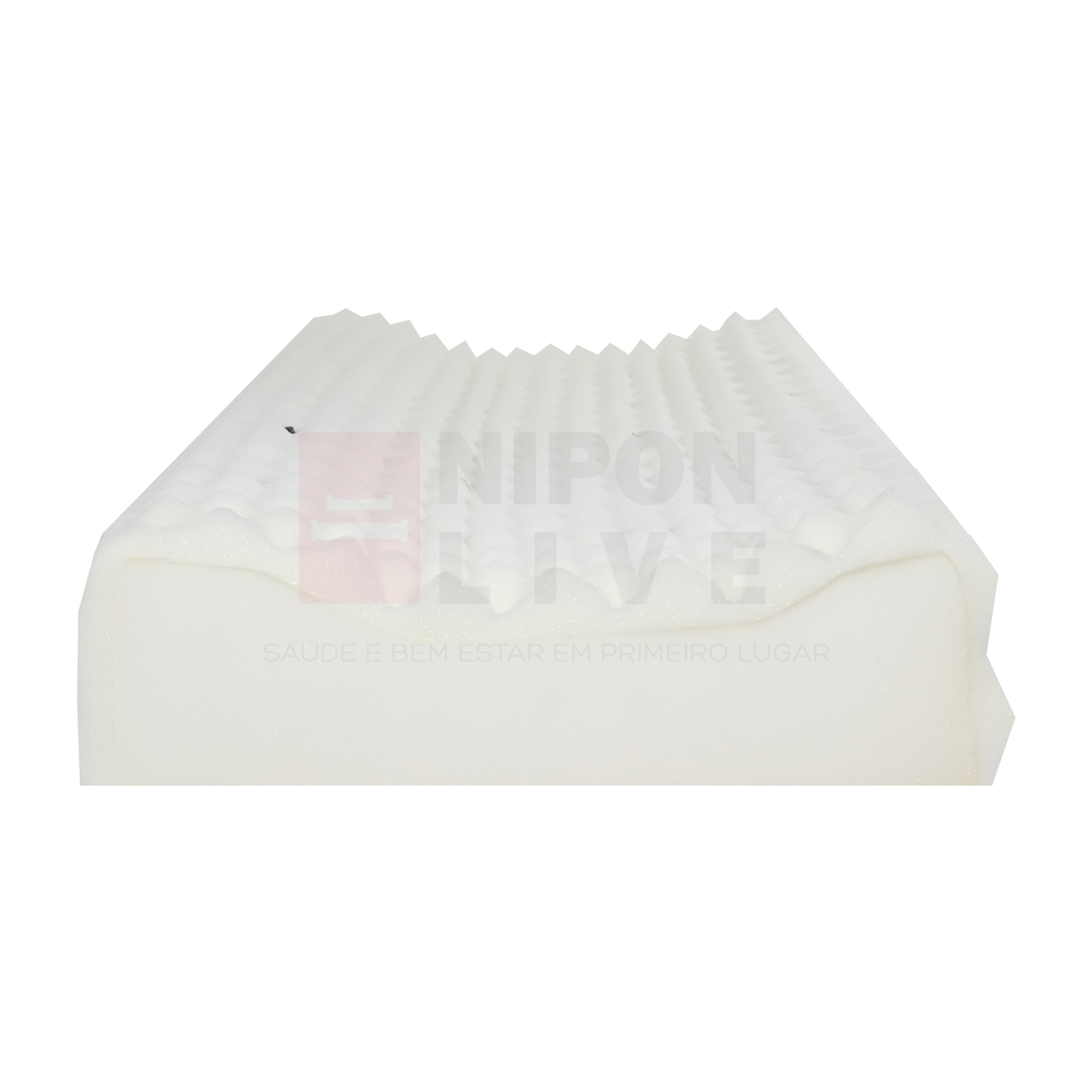 Travesseiro Cervical Magnético Ortopédico Original