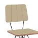 Banqueta Costela B. Butterfly Fendi