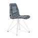Cadeira de Jantar Eames Butterfly Estampada