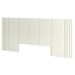 Cabeceira Casal Fortaleza Off White 300 cm