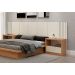 Cabeceira Casal Fortaleza Off White 300 cm