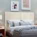 Cabeceira Casal Jude Off White